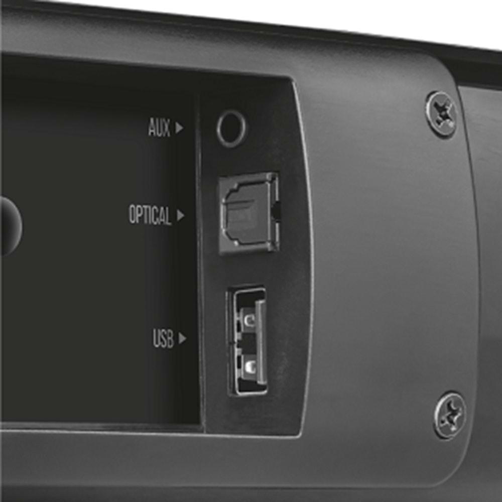 TRUST Lino Xl 2.1 Bluetooth Soundbar Ve Ses Çubuğu Seti 23032