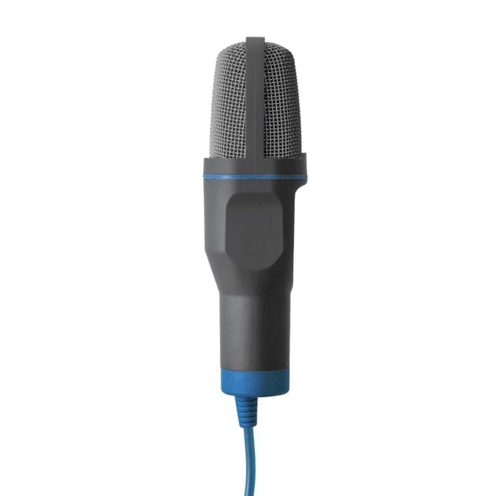 TRUST 23790 Mic Micro USB 3.5mm Siyah Mikrofon