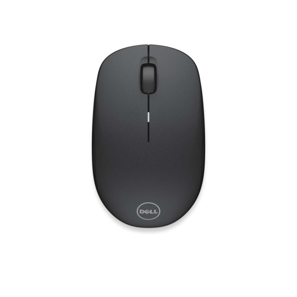 Dell WM126 Kablosuz Optik Siyah Mouse 570-AAMH