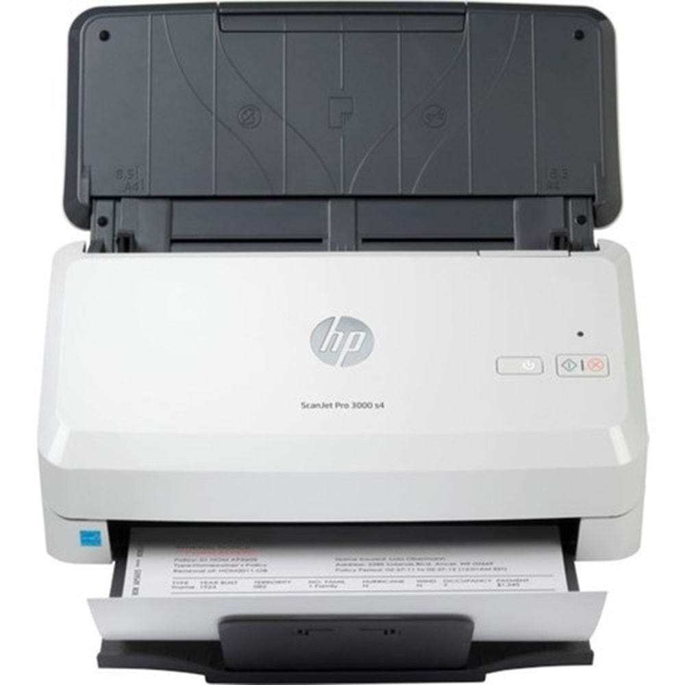 HP ScanJet Pro 3000 s4 Sheet-feed Scann Doküman Tarayıcı 6FW07A