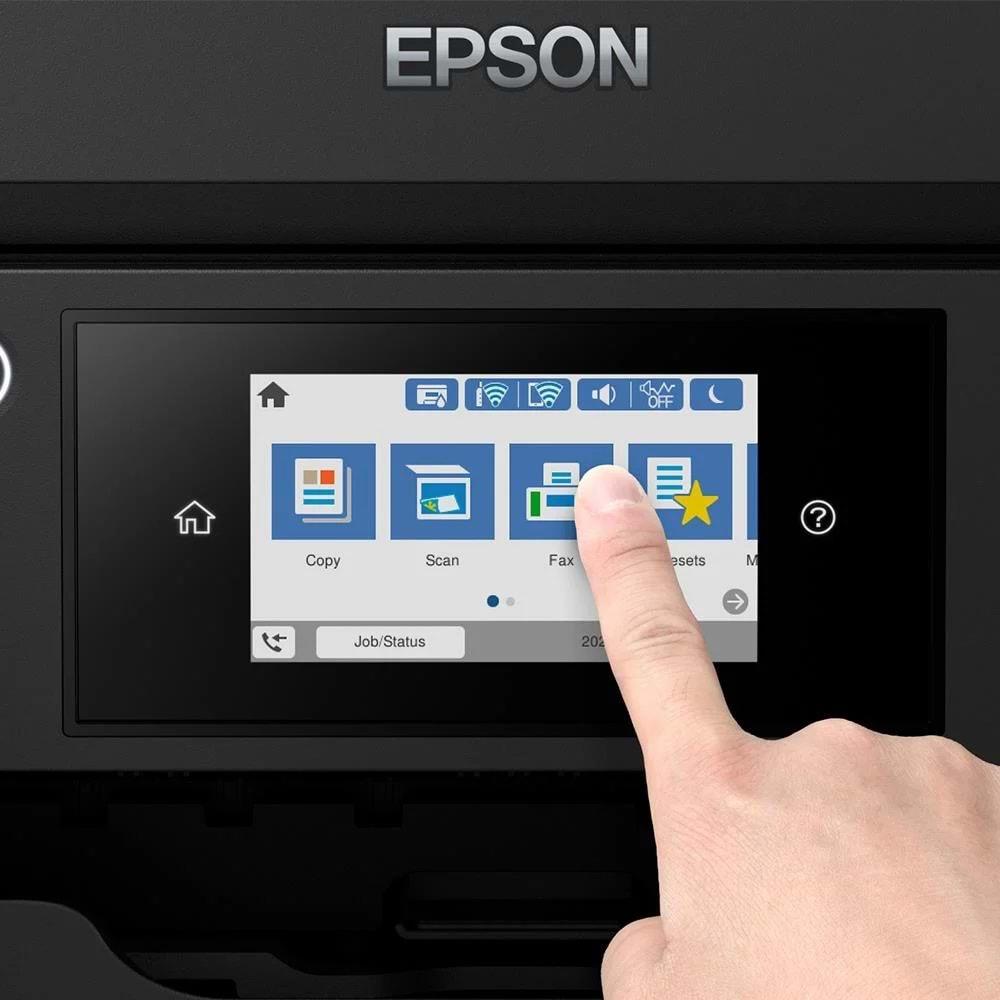 Epson L6550 ECOTANK Fotokopi Tarayıcı Wi-Fi Mürekkep Tanklı (C11CJ30402)