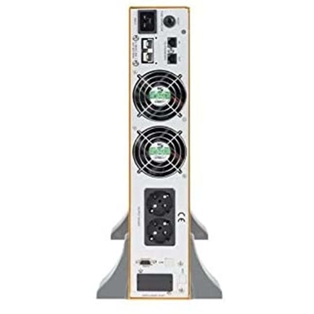 MAKELSAN POWERPACK SE-RT 3KVA/2700W 5-15 Dk R.TOWER-MOUNT ONLINE KGK 6x12V7AH-V2