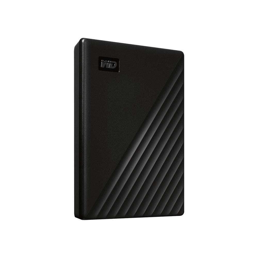 WD 1TB My Passport 2.5