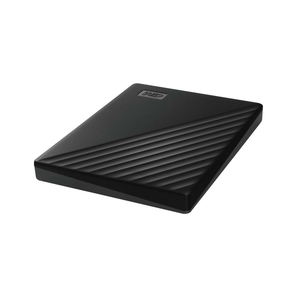 WD 1TB My Passport 2.5