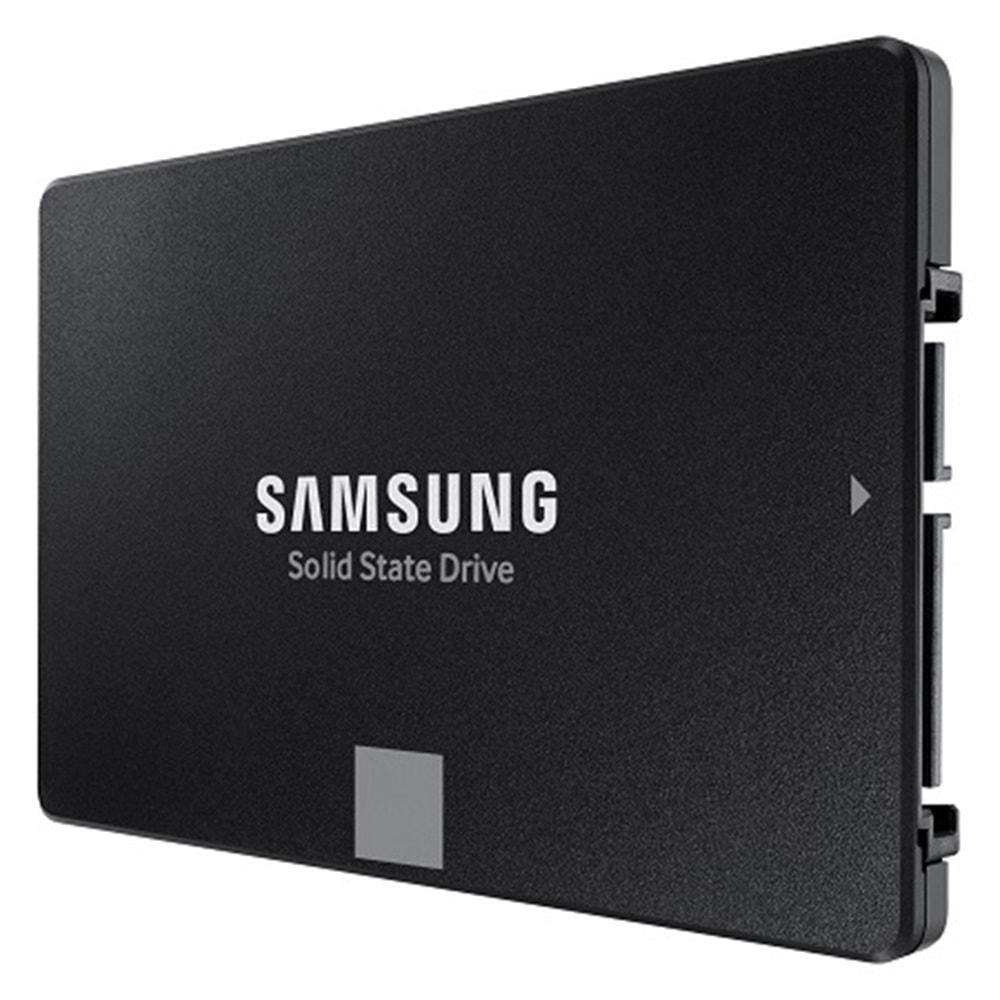 Samsung 870 EVO SSD 500GB Sata 3.0 560-530MB/s 2.5