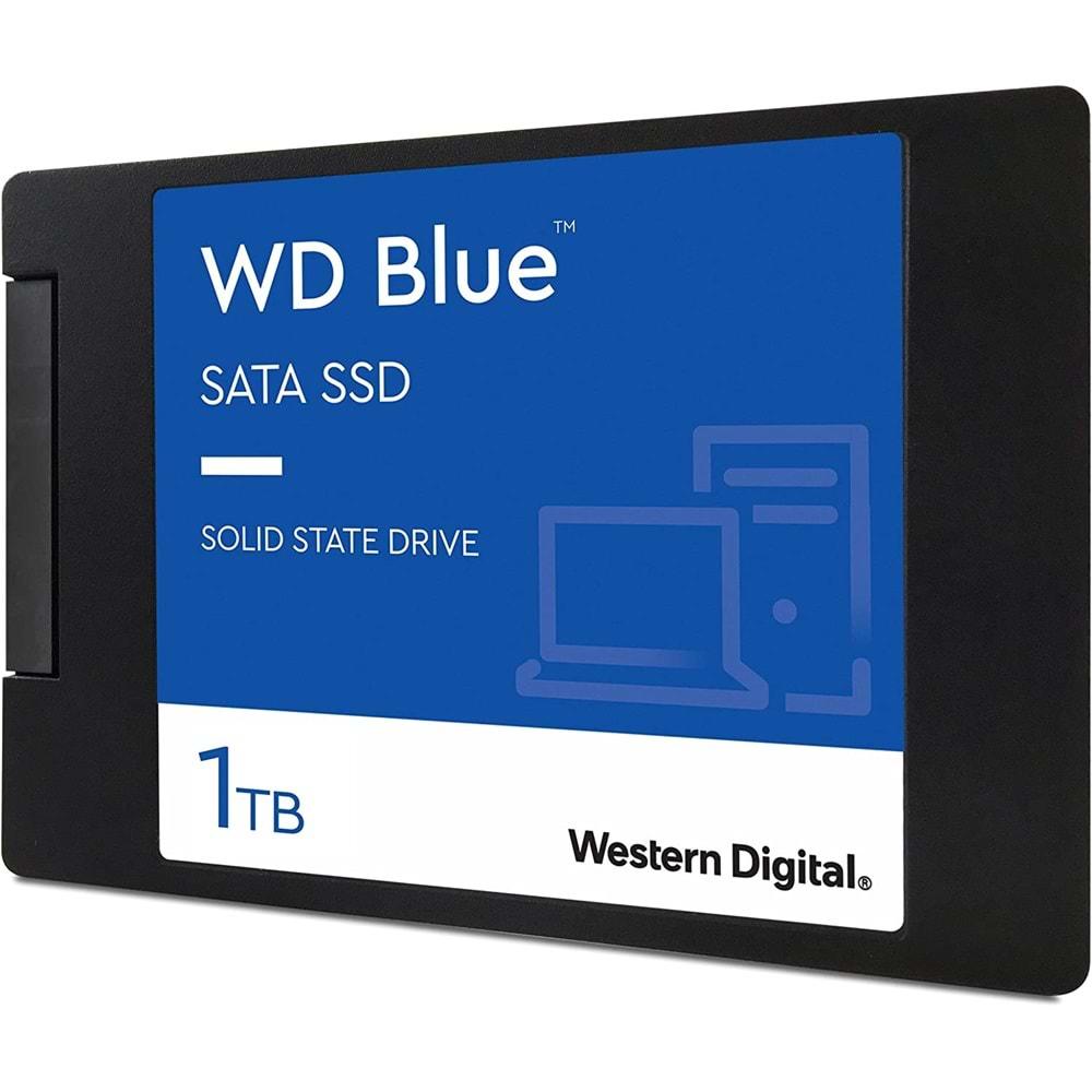 WD Blue 1TB 7mm SATA3 560-530MB/s WDS100T2B0A