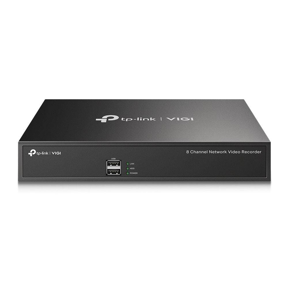 TP-Link VIGI NVR1008H 8 Kanal NVR H.265+