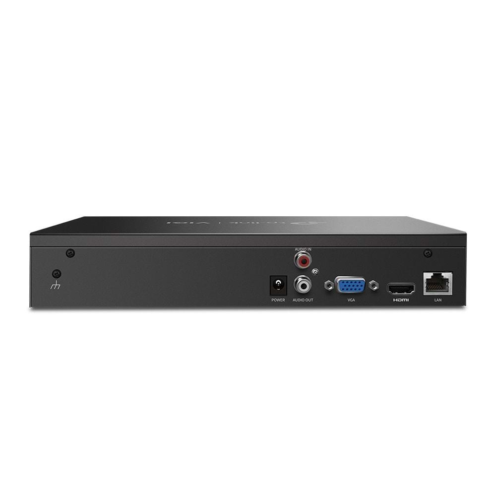 TP-Link VIGI NVR1008H 8 Kanal NVR H.265+