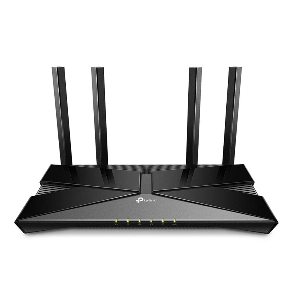 TP-Link Archer AX20 AX1800 Mbps Dual Band Wi Fi 6 Router