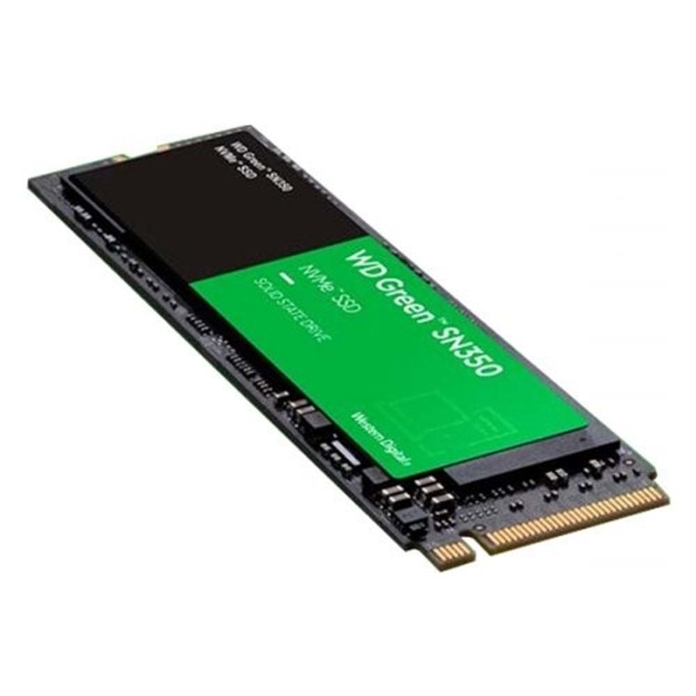 WD Green SN350 WDS240G2G0C 240 GB 2400/900 Mb/s M.2 Nvme SSD