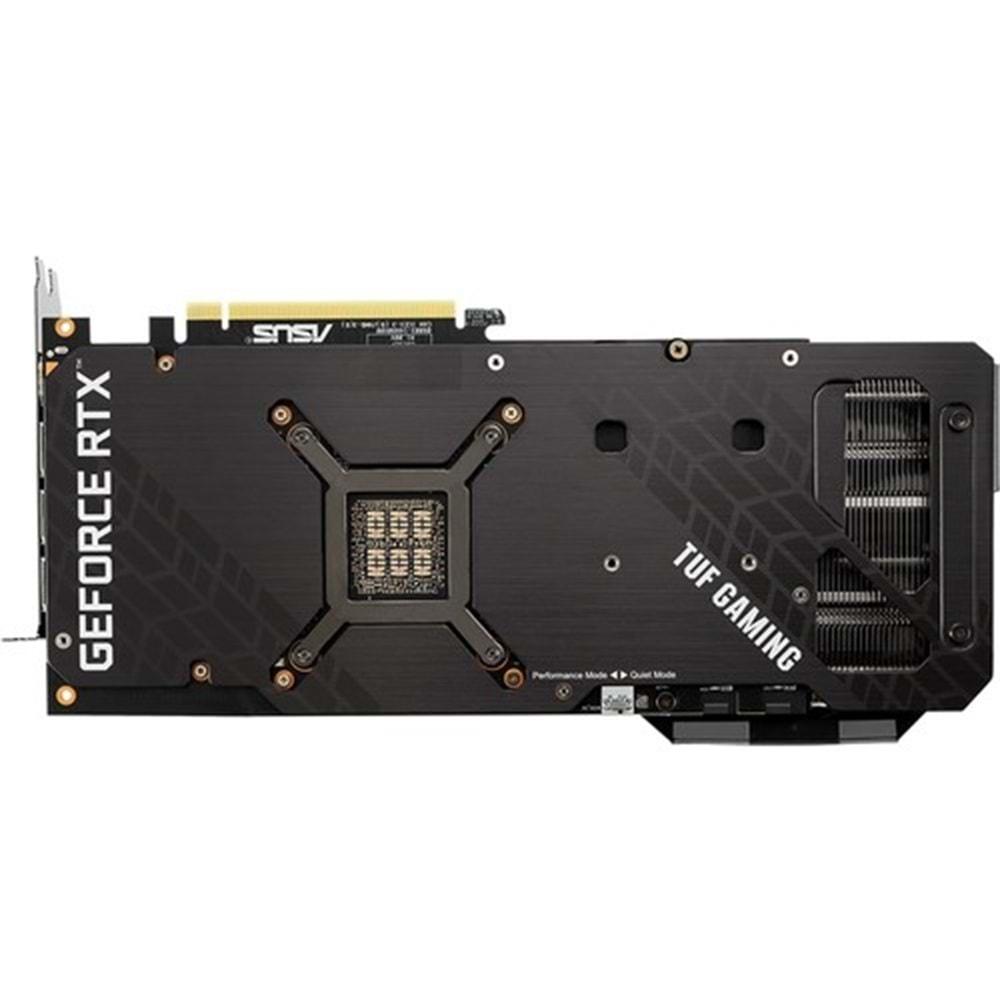 Asus Geforce TUF-RTX3080-10G-V2-GAMING 10GB GDDR6X 320BIT 1740MHZ Oc 2xhdmı 3xdp Rgb Ekran KARTI(RTX3080)