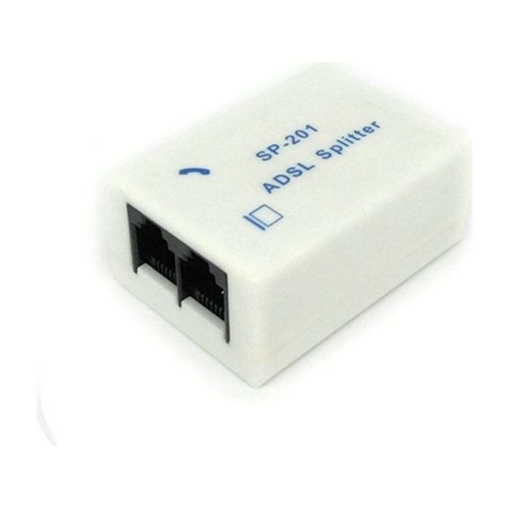Vdsl Splitter HPM-SP-201 RJ11 Kutulu