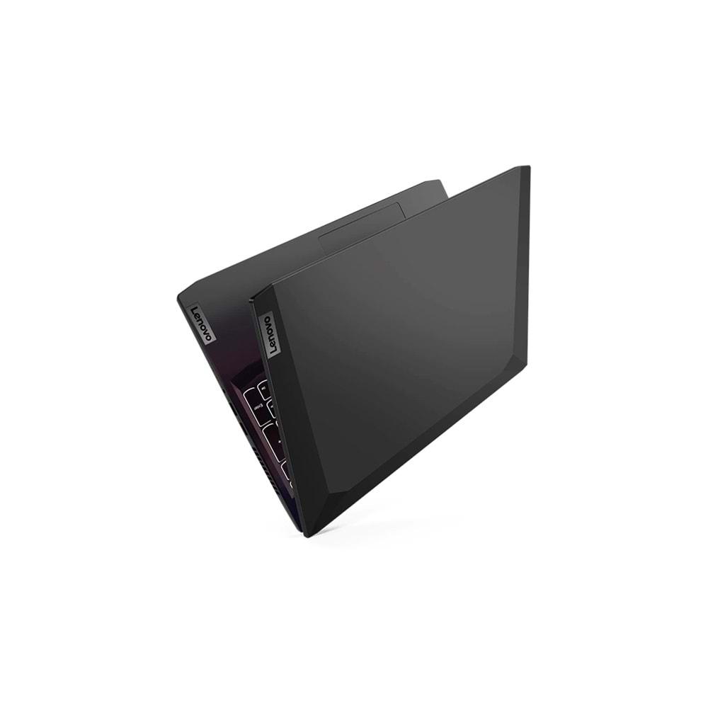 Lenovo Ideapad Gaming 3 AMD Ryzen 5 5600H 16GB 256 GB SSD 1TB HDD RTX3050 Freedos 15.6