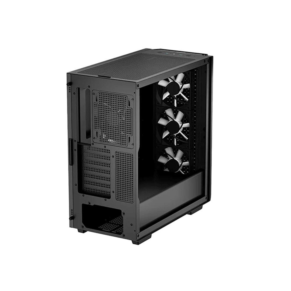 Deep Cool CG560 Gaming ATX Siyah Kasa