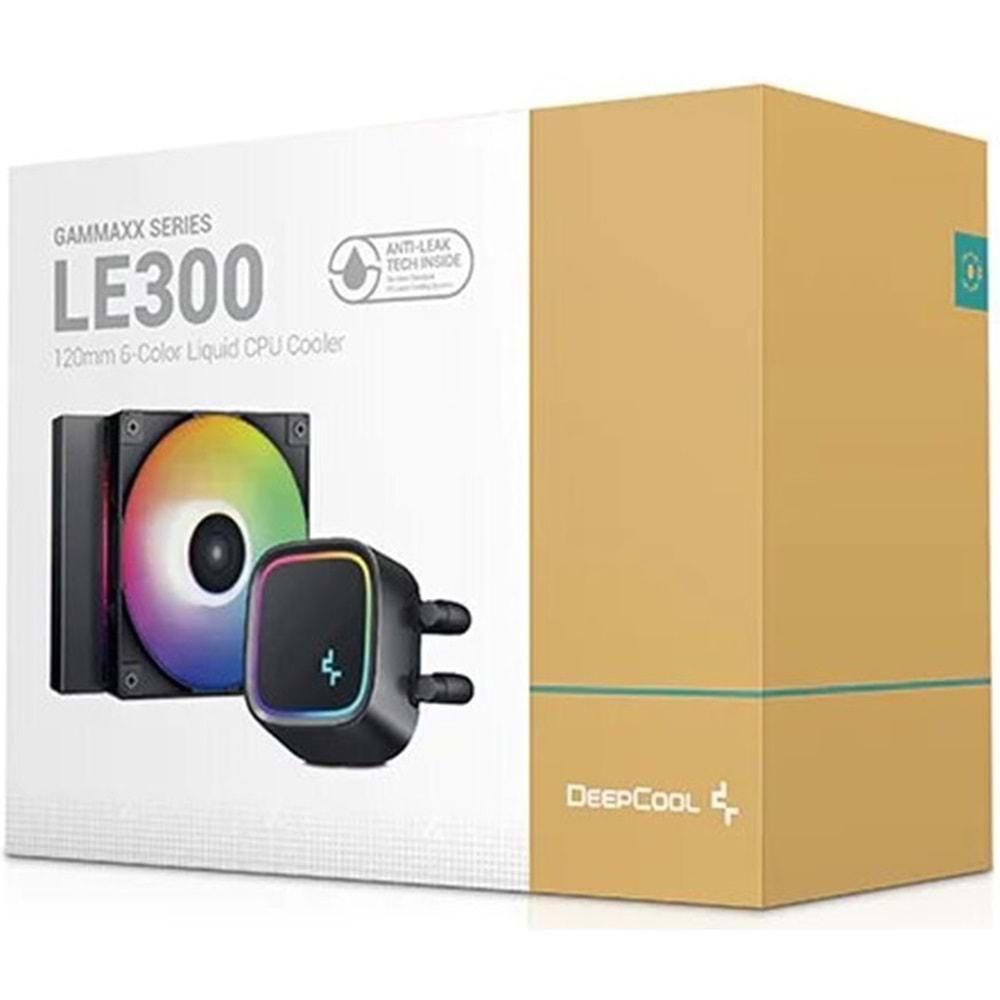 Deep Cool LE300 Sıvı Soğutma