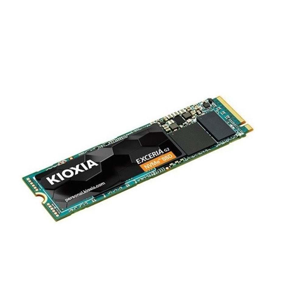 KIOXIA 1TB Exceria G2 2100-1700Mb/s PCIe M.2 NVMe SSD