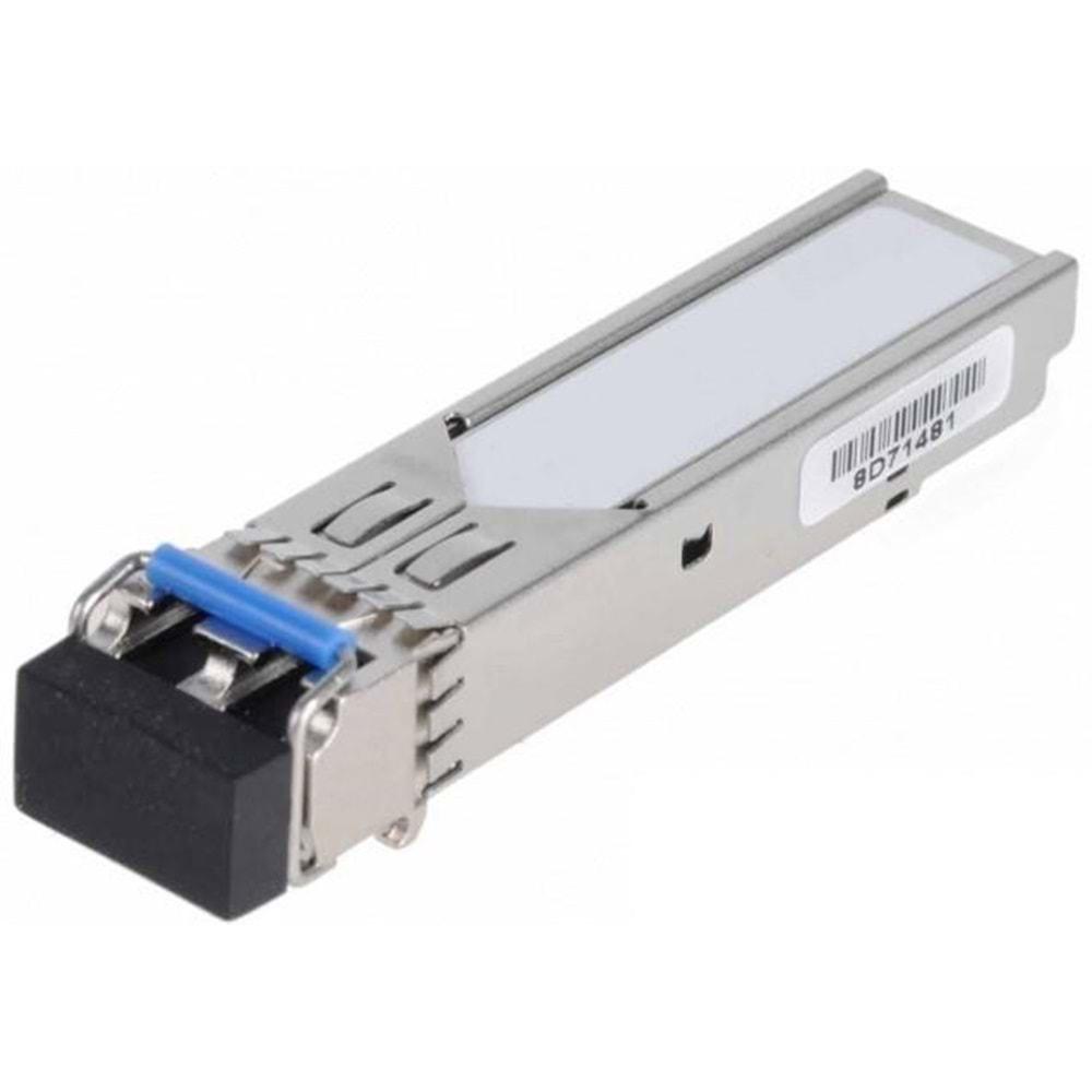 Uranium SFP-0320D 1.25G SFP GE-LX-CI TX1310NM LC 20KM SM Modül Cisco Uyumlu