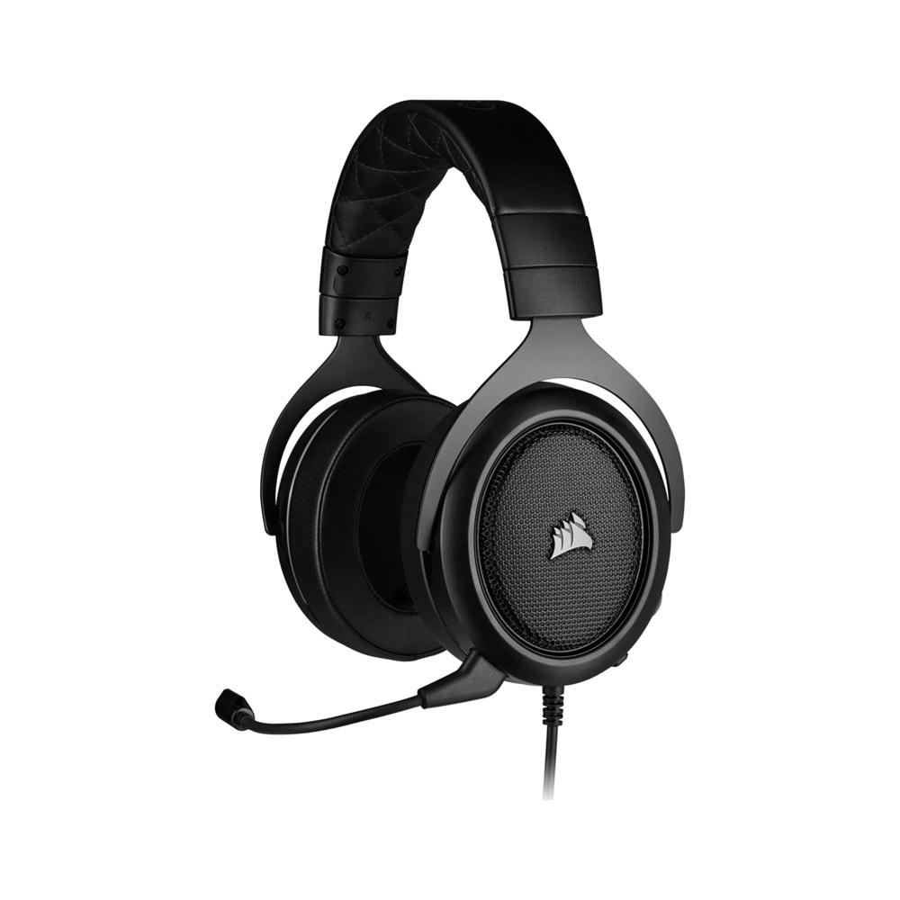 Corsair CA-9011215-EU HS50 PRO Streo Oyuncu Kulaklığı Siyah