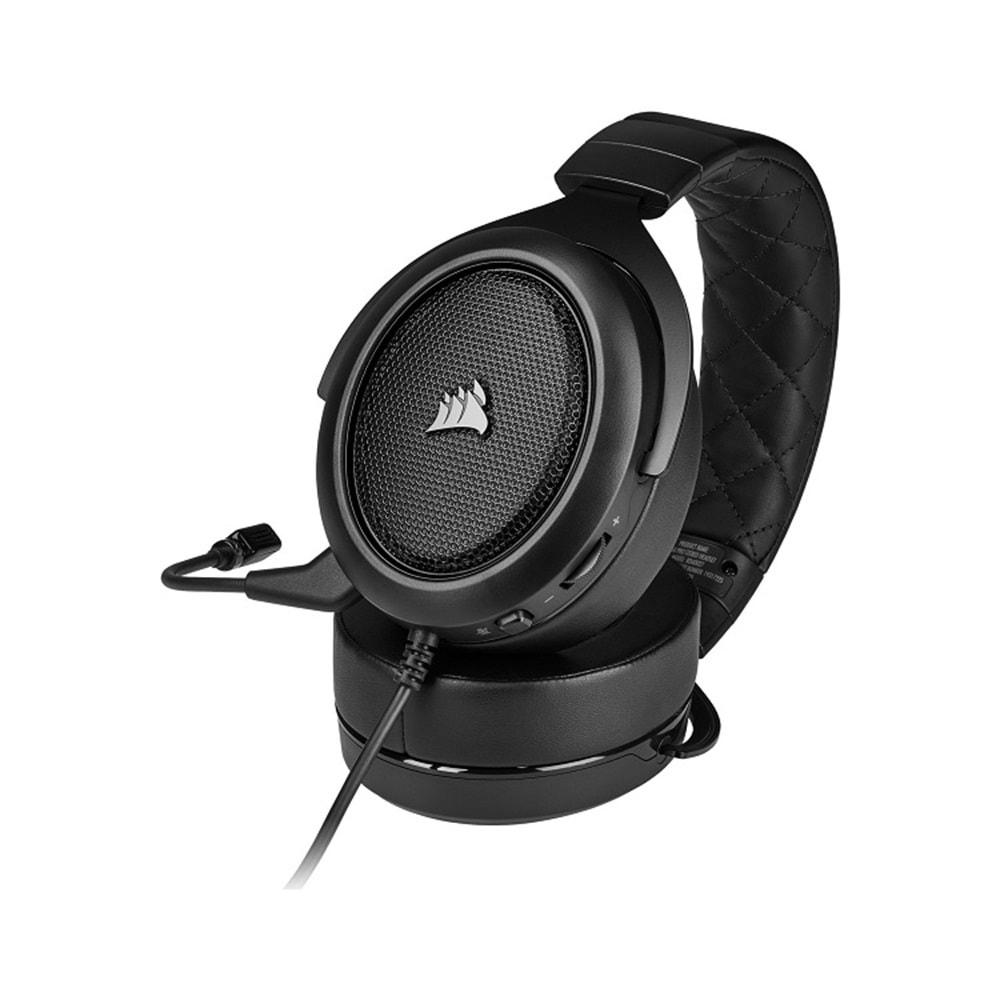 Corsair CA-9011215-EU HS50 PRO Streo Oyuncu Kulaklığı Siyah