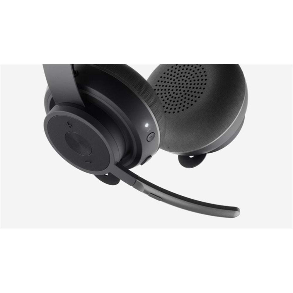 Logitech ZONE Wireless UC Bluetooth Headset 981-000914