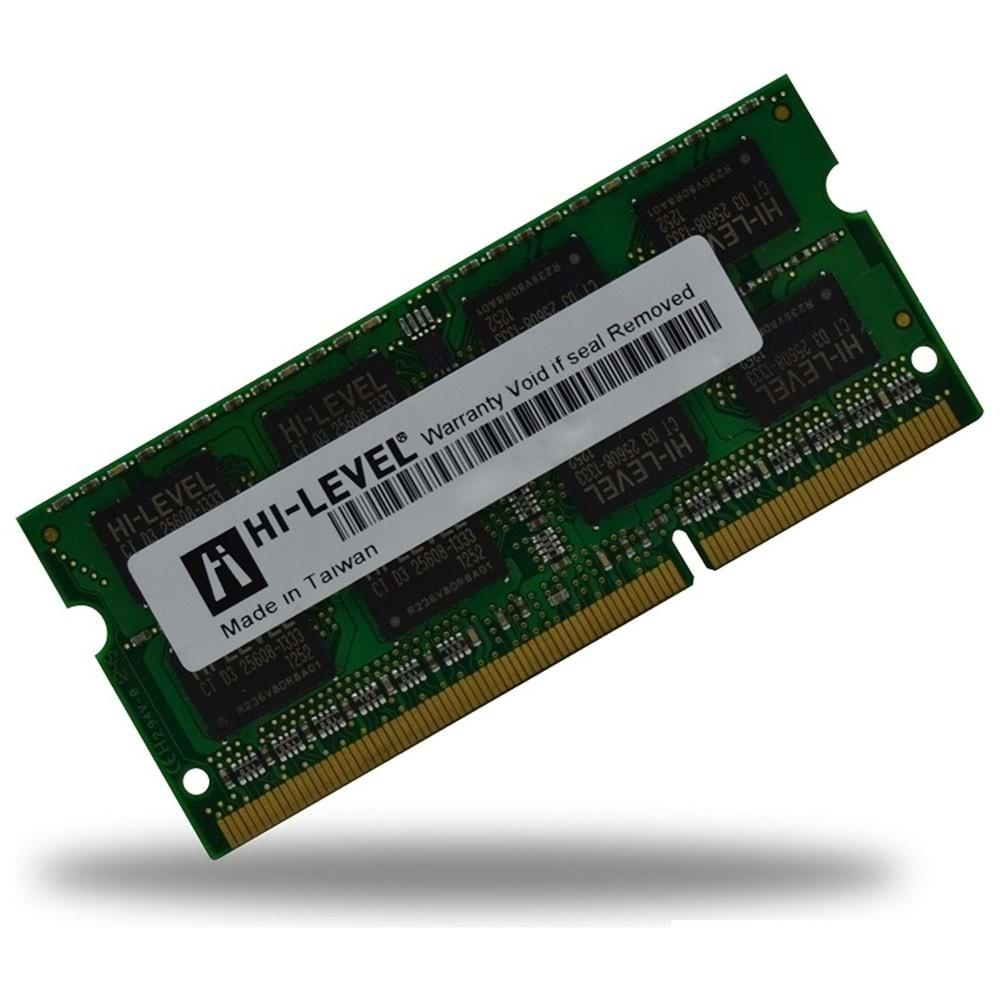 Hi-Level 4 GB DDR3 1600 MHz Notebook 1.35V RAM