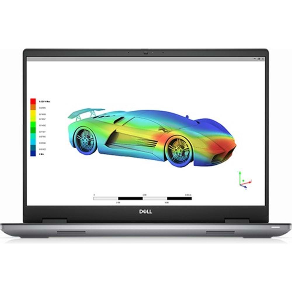 Dell WS XCTOP7670EMEA_VP-1 M7670 2XI7-12850HX 16GB 256GB 8GB RTXA2000 W10PRO