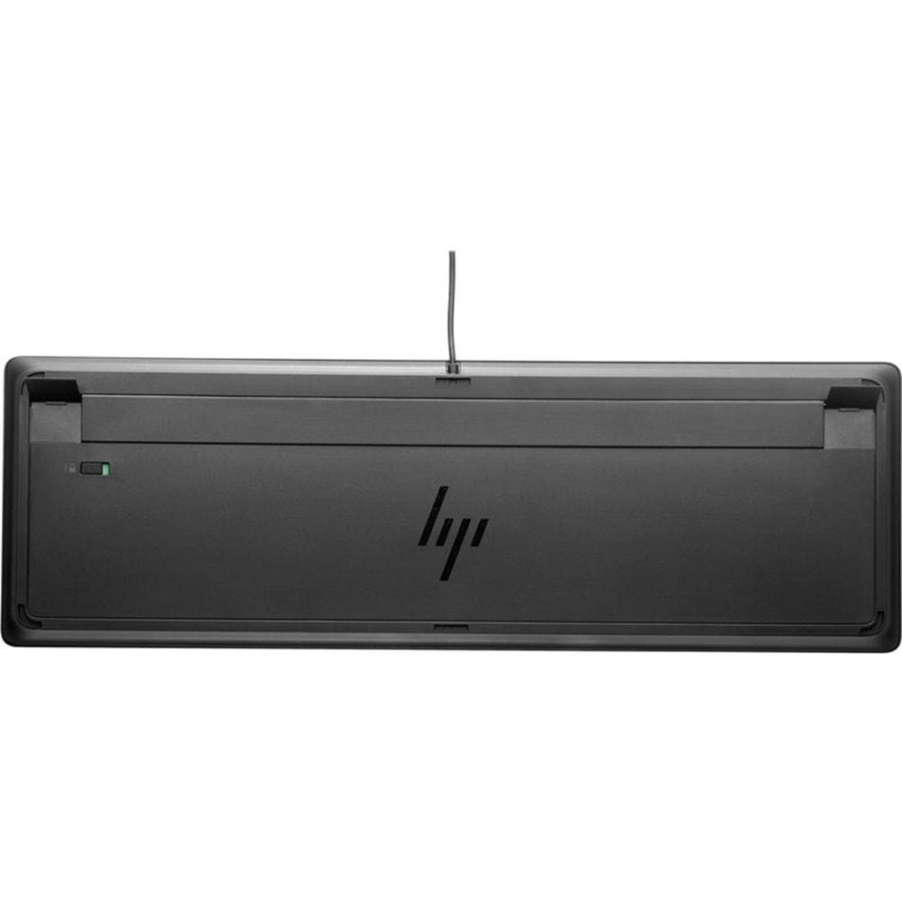 HP Kablolu Premium Klavye Siyah Z9N40AA