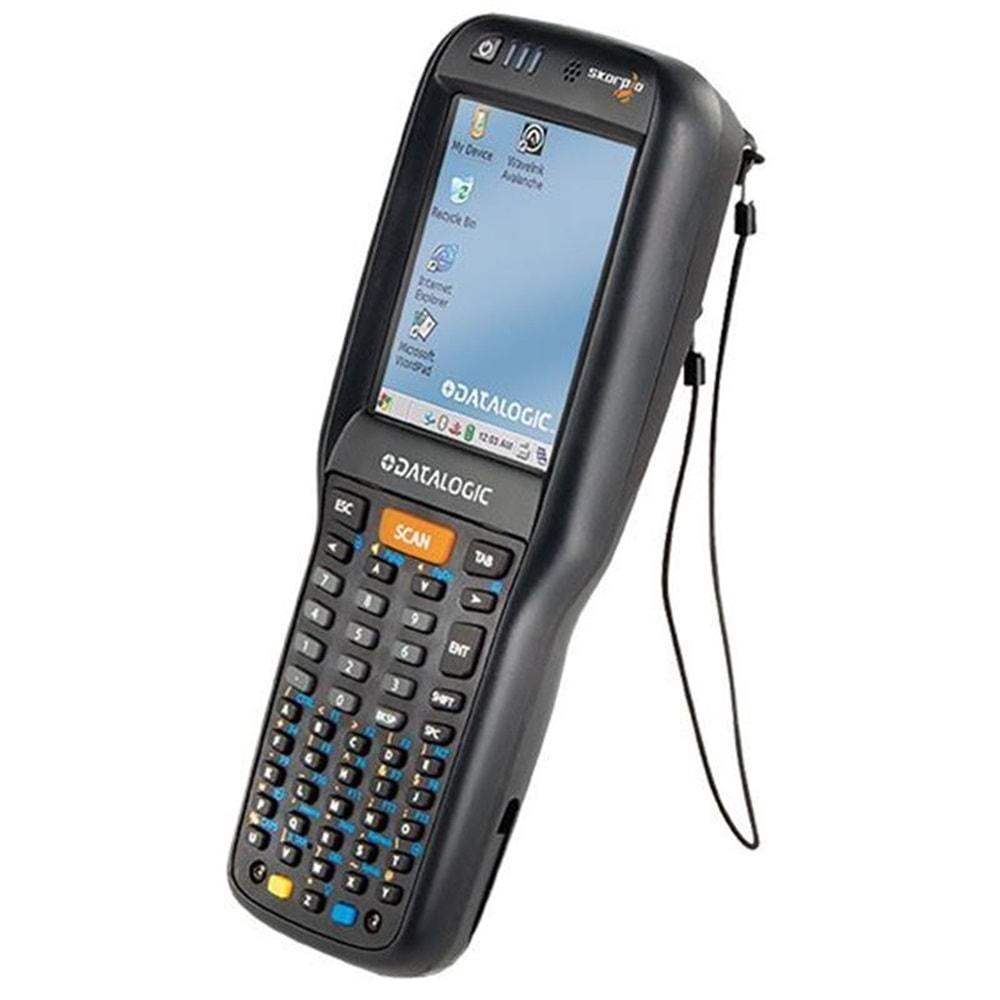 Datalogic SKORPIO X4 2D Karekod WIN CE7.0 WIFI+Bluetooth 3.2