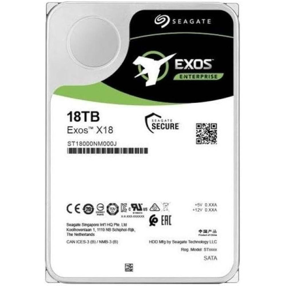 Seagate 18 TB 3.5