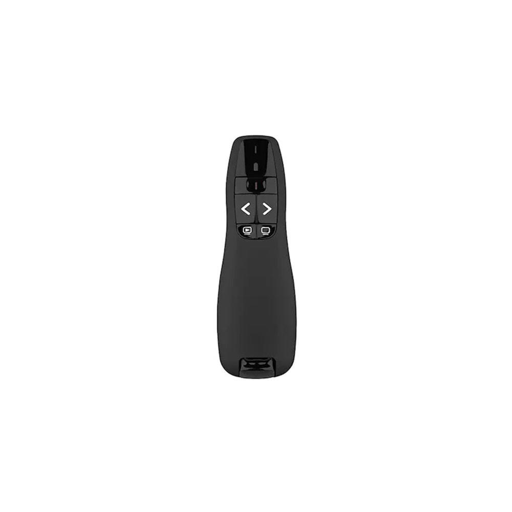 Hytech HY-XSK4 Siyah 2.4GHZ Kablosuz Prof Sunum Kumandası