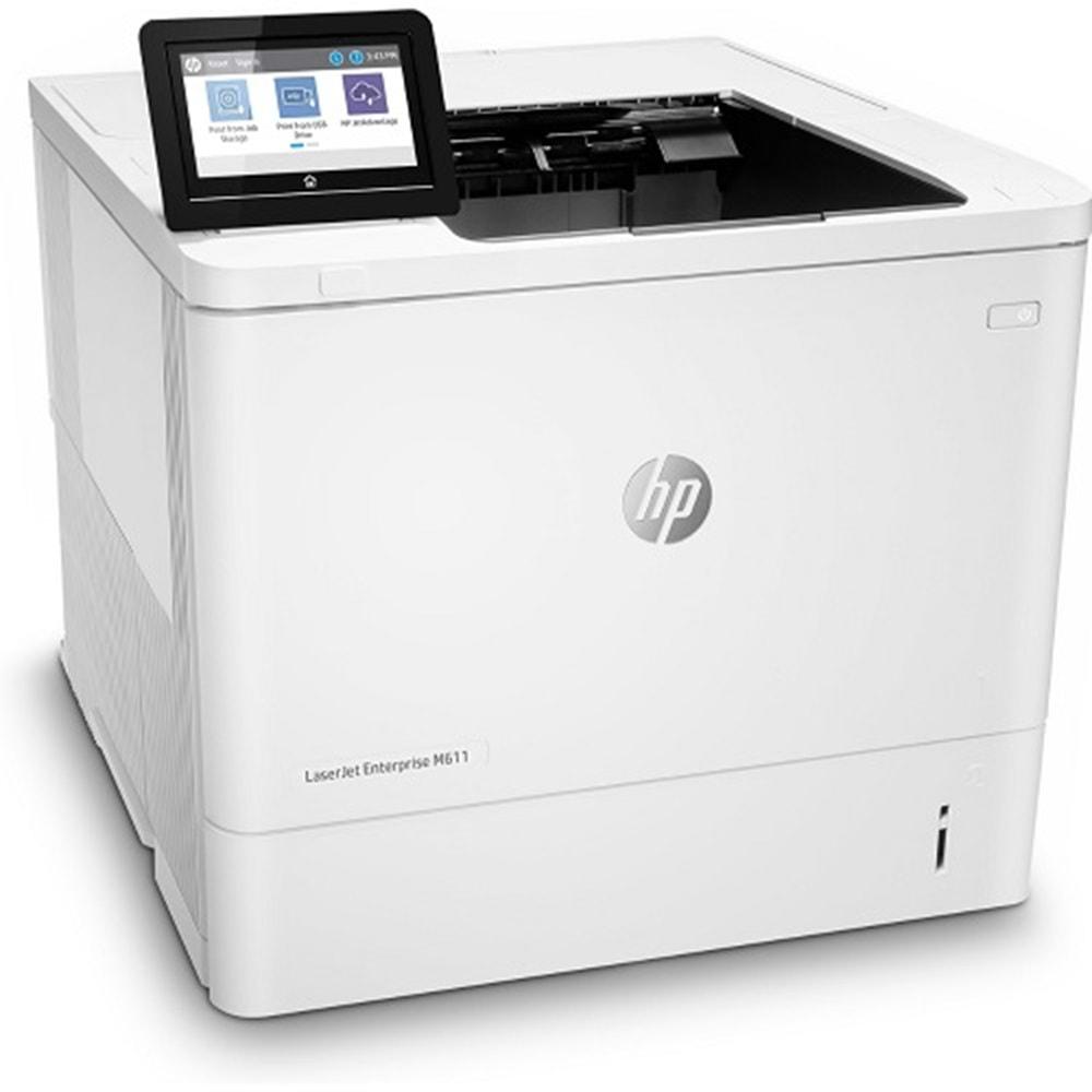 HP LaserJet Enterprise M611dn Laser Yazıcı A4