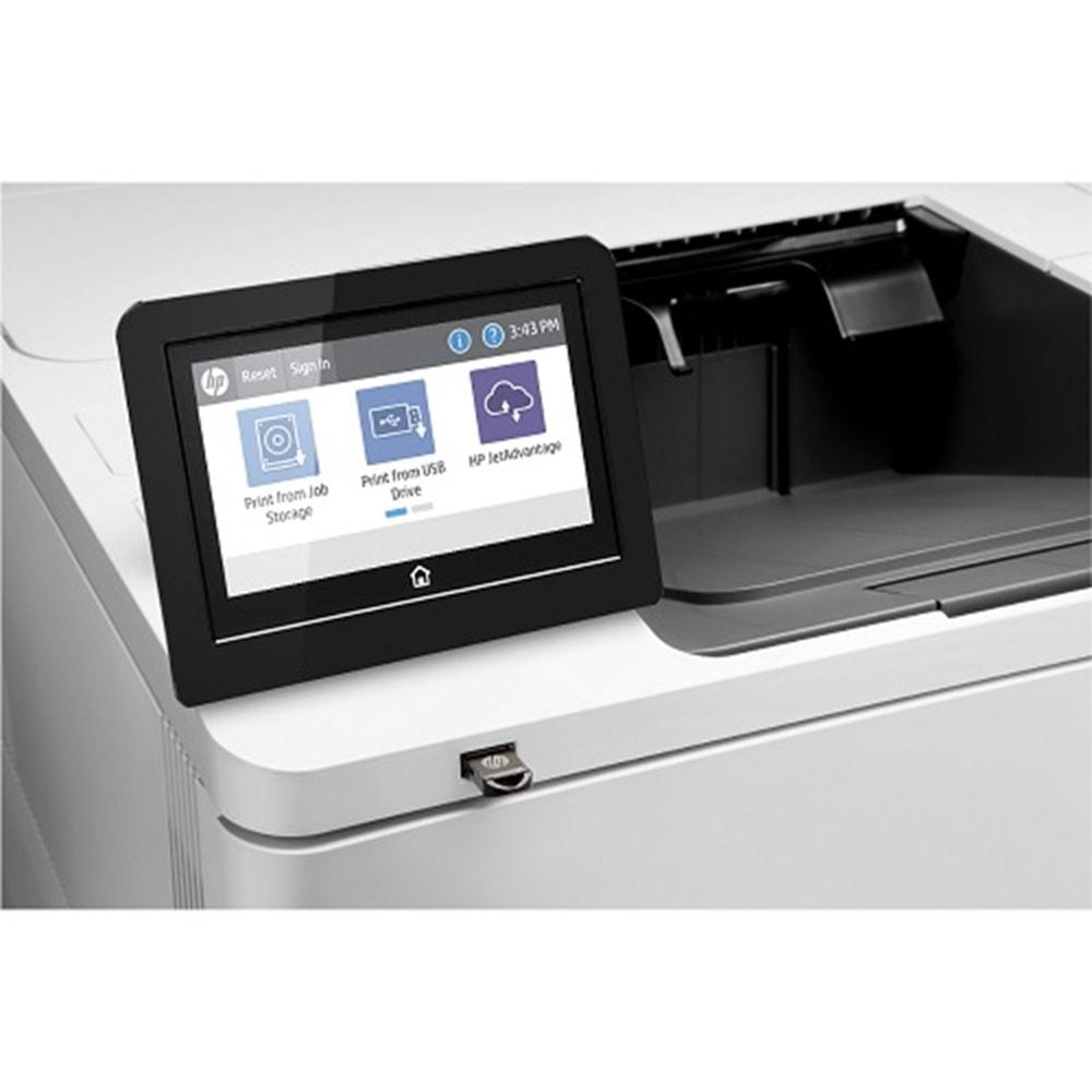 HP LaserJet Enterprise M611dn Laser Yazıcı A4