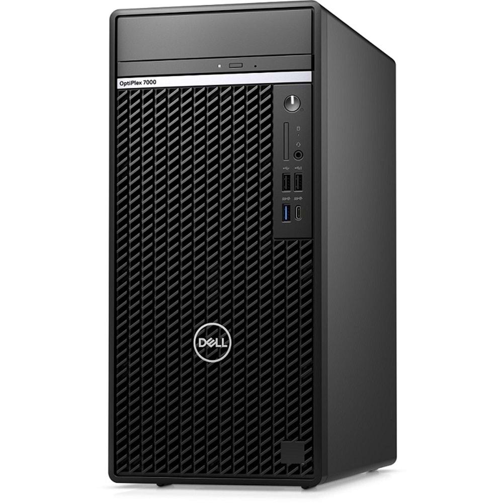 Dell Optiplex 7000 MT Ci7-12700 2.10 GH 16GB 512GB SSD Integrated Ubuntu