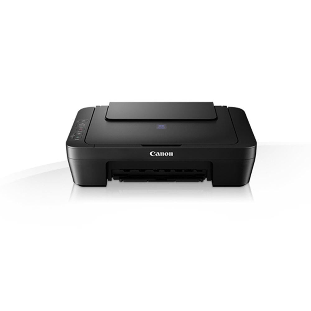 Canon Pixma E414 Renkli Inkjet Yazıcı Tarayıcı Fotokopi