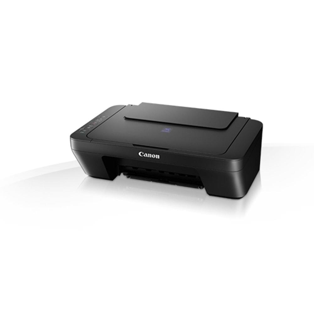 Canon Pixma E414 Renkli Inkjet Yazıcı Tarayıcı Fotokopi