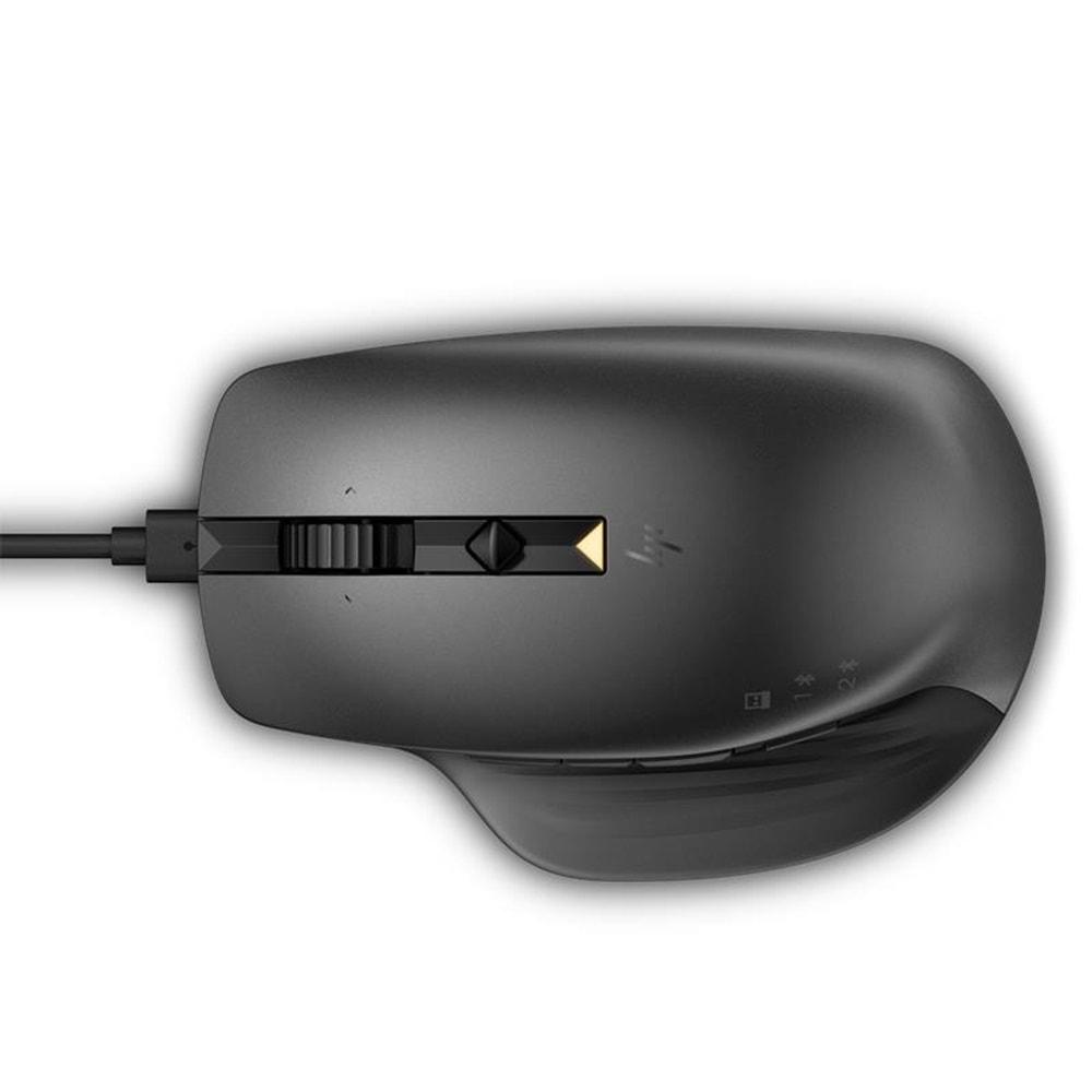 HP 935 CREATOR Kablosuz Mouse Siyah 1D0K8AA