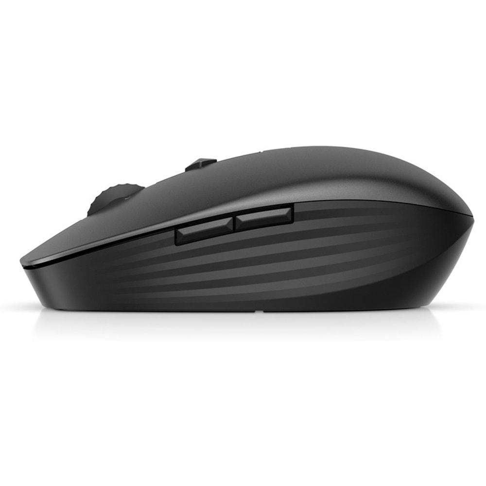 HP 635 Çoklu Cihaz Bağlantılı Kablosuz Mouse Siyah 1D0K2AA