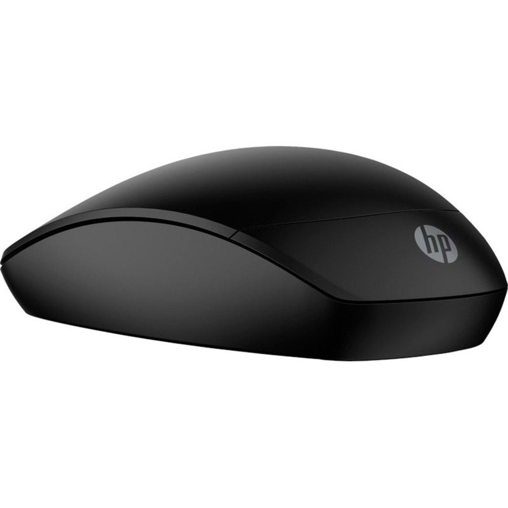 HP 235 İNCE Kablosuz Mouse Siyah 4E407AA