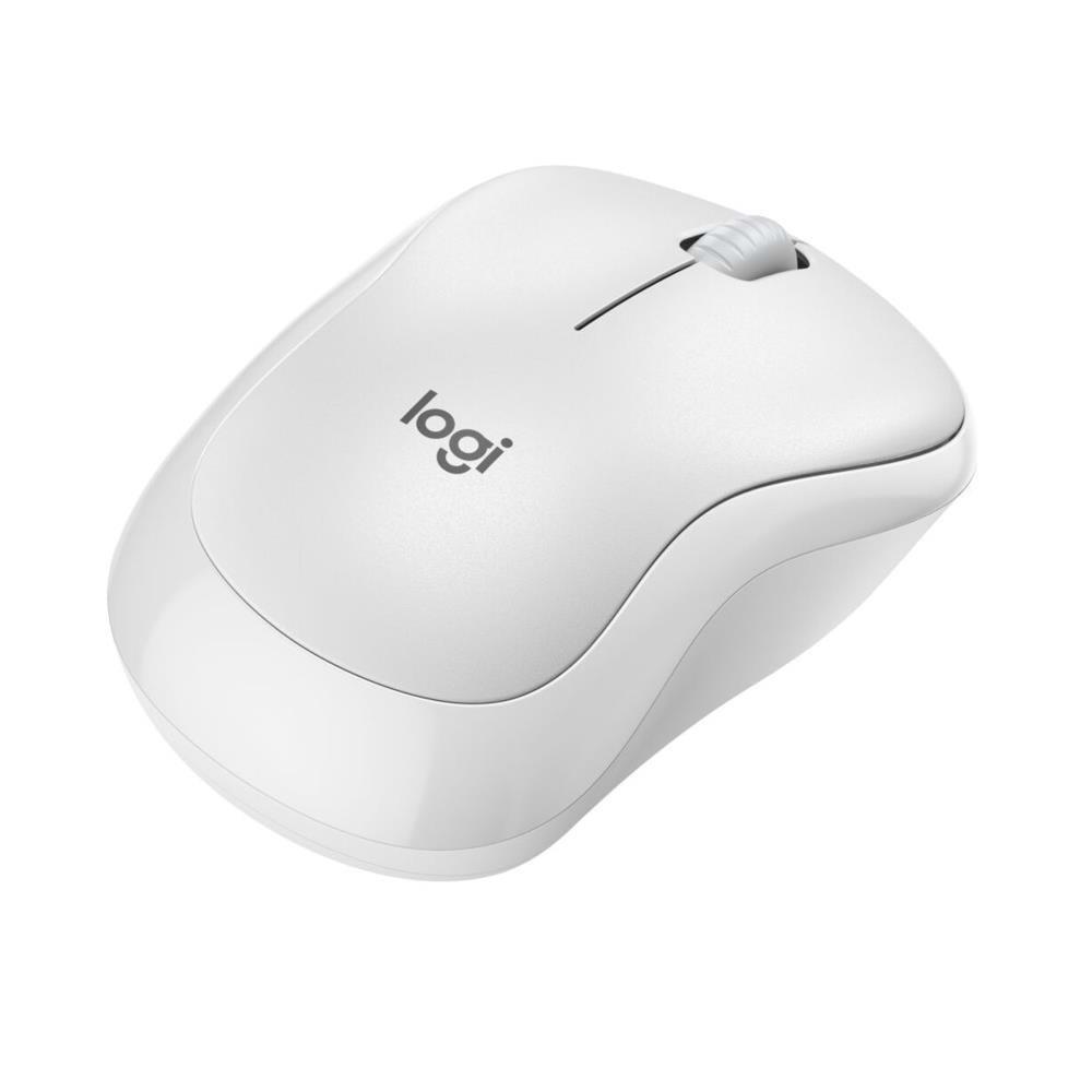 Logitech M220 Sessiz Kablosuz Mouse Beyaz 910-006128
