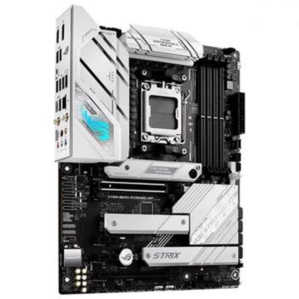 Asus ROG STRIX B650-A Gaming 6400MHZ DDR5 1XHDMI 1XDP 3XH.2 USB 3.2 ATX AM5 Anakart