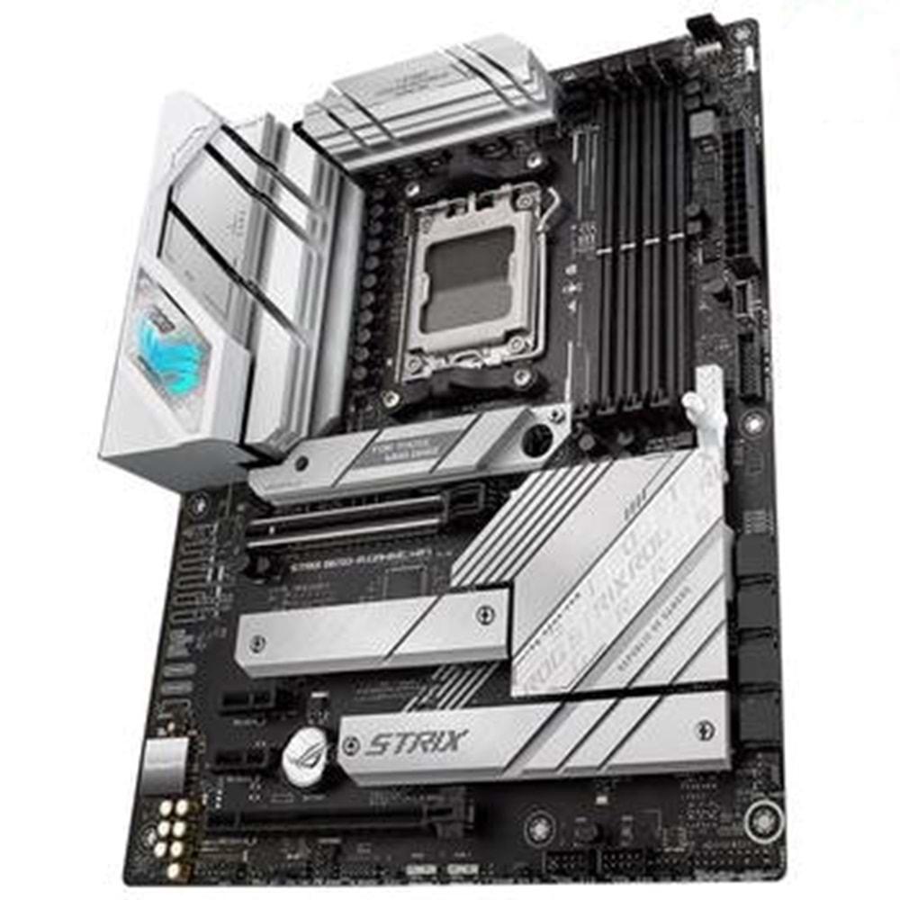 Asus ROG STRIX B650-A Gaming 6400MHZ DDR5 1XHDMI 1XDP 3XH.2 USB 3.2 ATX AM5 Anakart
