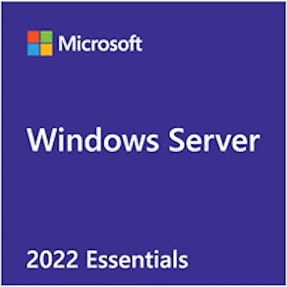 Lenovo Windows MS Server 7S050063WW 2022 ESSENTIALS ROK (10 CORE) ML