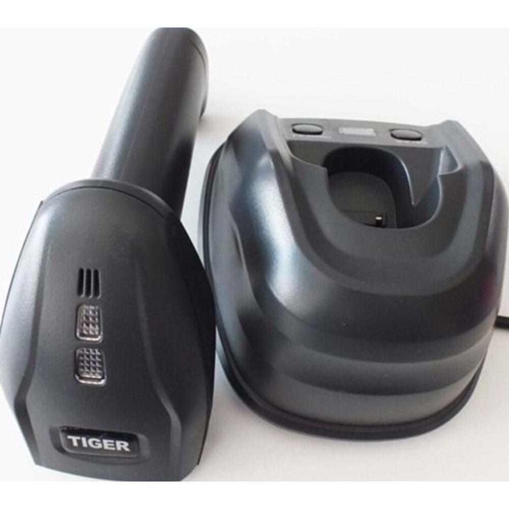 Perkon Tiger CS96 2D Imager Kablosuz Barkod Okuyucu
