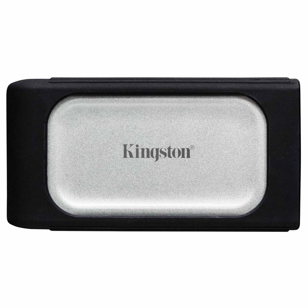 Kingston 1TB XS2000 Usb-C 2000MB/s SXS2000/1000G Taşınabilir Disk