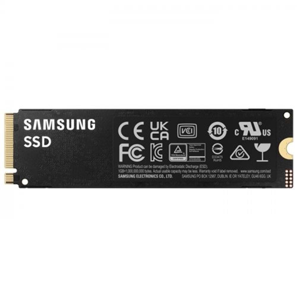 Samsung MZ-V9P2T0BW 2TB NVMe M.2 7450/6900MB/s 990 PRO