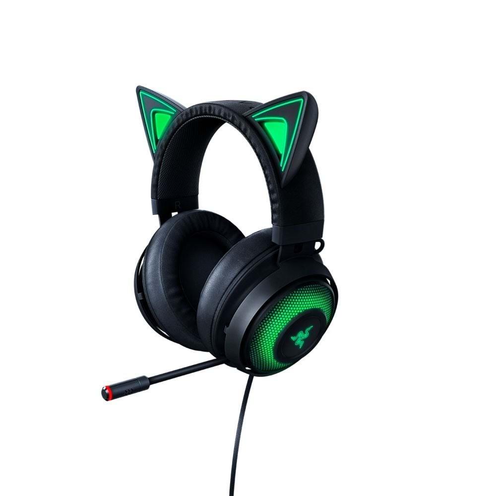 Razer Kitty Kraken Siyah Gaming Kulaklık