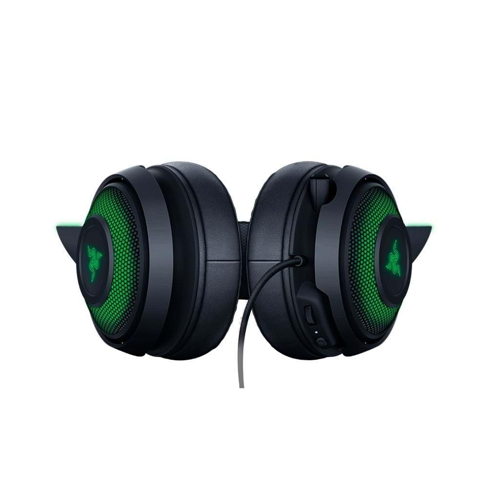 Razer Kitty Kraken Siyah Gaming Kulaklık