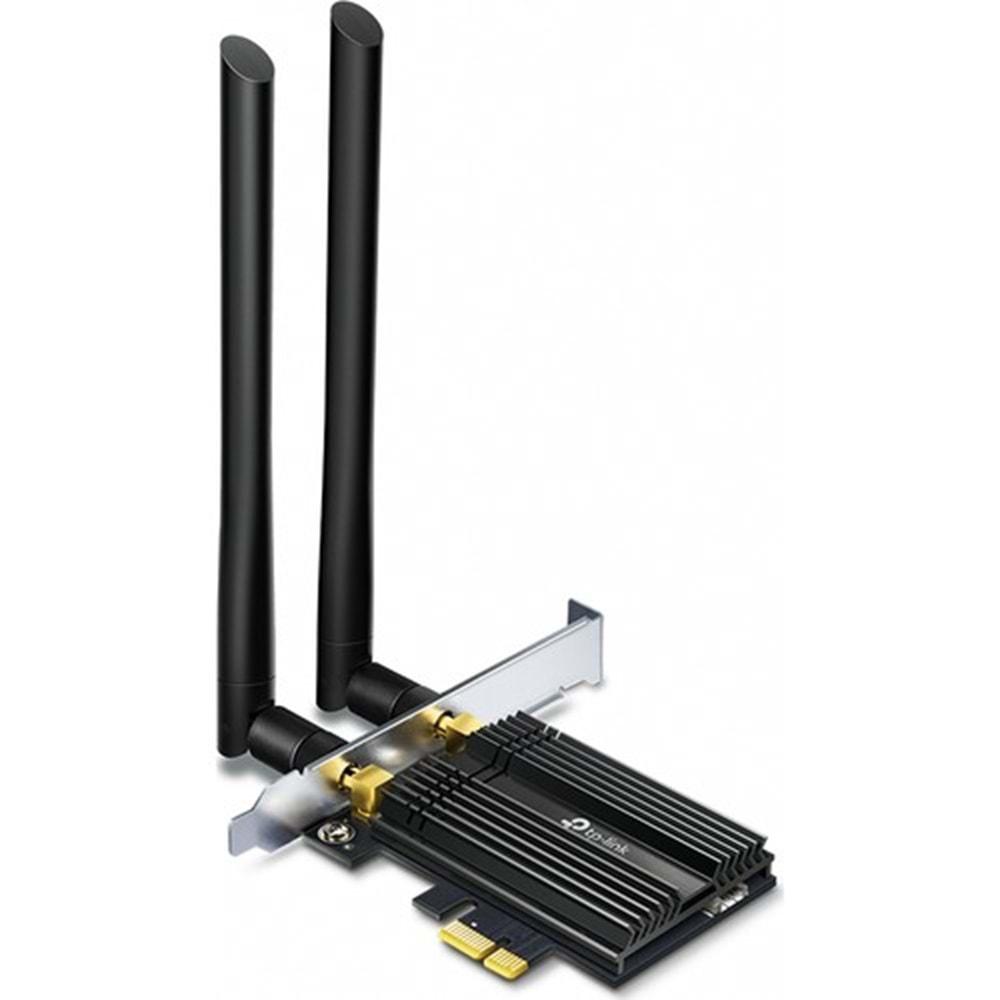 TP-Link Archer TX50E AX3000 Wi-Fi 6 Bluetooth PCI Express Adapter