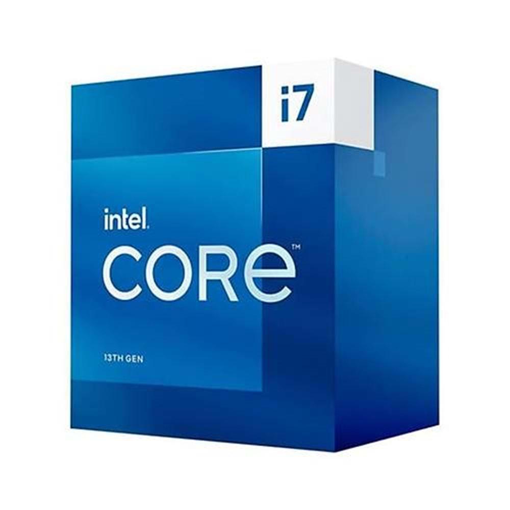 Intel Core i7-13700 30MB Box 1700P İşlemci