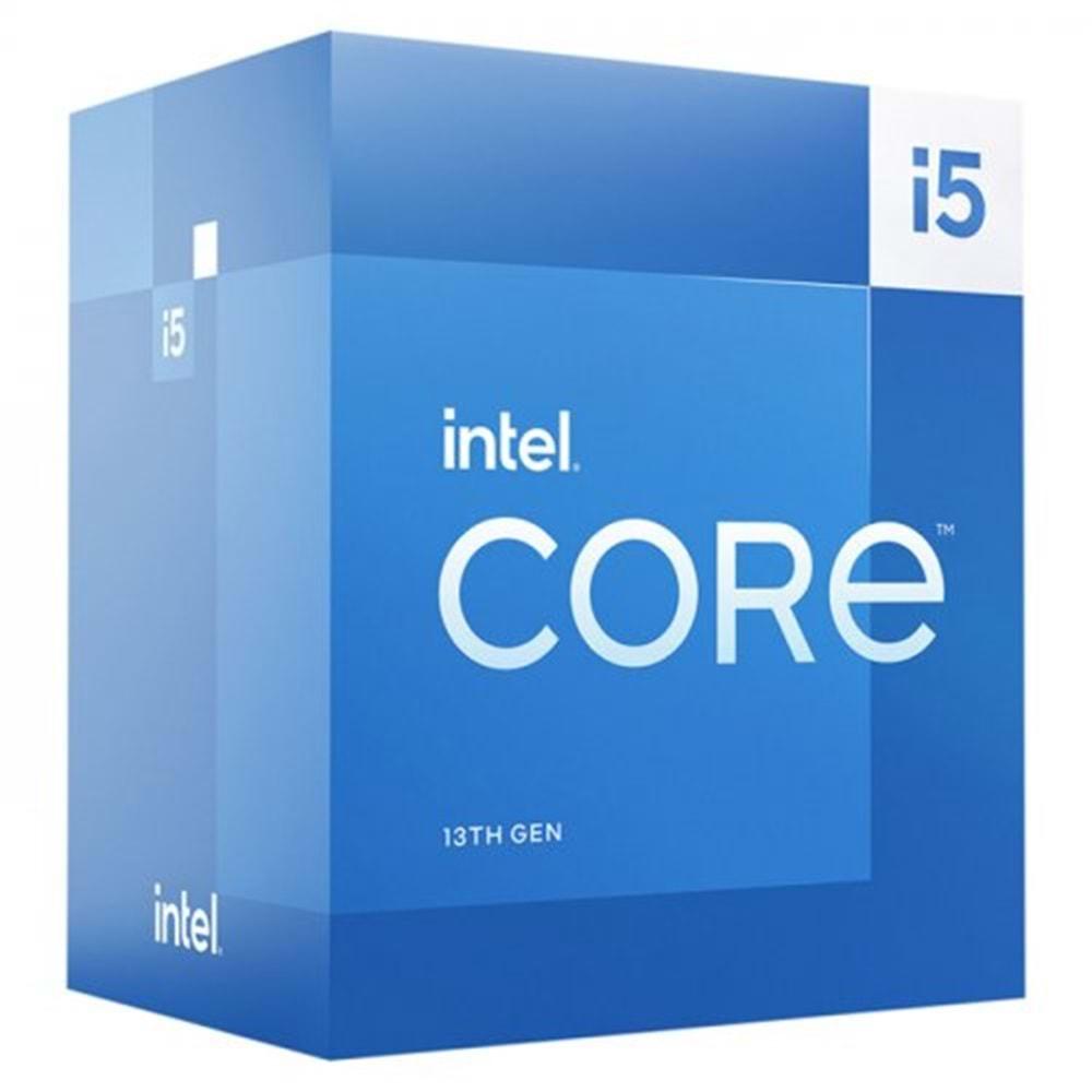 Intel Core CI5 13400 20MB Box 1700P İşlemci